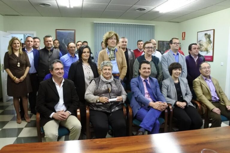 Agricultores de C-LM sensibilizarán sobre el uso del agua contra la despoblación