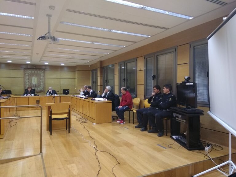 Consideran culpable de homicidio al hombre que mató al novio de su ex en El Robledo
