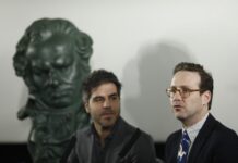 Que veremos esta noche en los Premios Goya presentados por Reyes y Sevilla