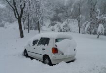 Más de 100 vecinos continúan sin suministro eléctrico en la sierra de Albacete