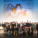 Menecmos con ‘Trío de cuatro’ gana el XII Certamen Nacional de Teatro Aficionado “Viaje al Parnaso”