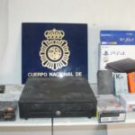 Detenido por robar más de 50 móviles en Alcázar