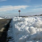 Abiertos accesos de Enguídanos y Villaverde del Ducado tras quedar aisladas