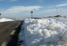 38.000 escolares sin clase al suspenderse más de 330 rutas y el cierre de 110 centros