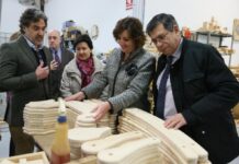 Franco abre la puerta a homologar las instalaciones de Apanas