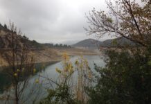 Entrepeñas y Buendía pierden casi 0,5 hectómetros