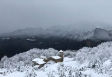 Protección Civil mantiene alerta por nieve, heladas y frío en la Península