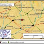 Terremoto de 3,2 grados de magnitud en La Alberca de Záncara, a 40 kms del silo de Villar de Cañas