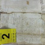 Recuperan unos documentos en Huete de más de 400 años que habían desaparecido misteriosamente