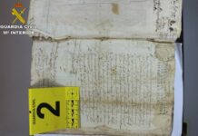 Recuperan unos documentos en Huete de más de 400 años que habían desaparecido misteriosamente