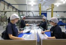 La producción industrial sube en Castilla-La Mancha un 3,2% en 2017