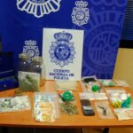 Detenida una persona en Cuenca por vender drogas en un pub