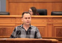 Podemos veta las resoluciones de PSOE y PP para aumentar regadío en el Alto Guadiana