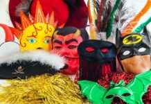 Se espera un Carnaval frío y lluvioso tras la llegada de un frente por el noroeste