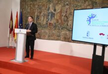 42 millones, 4.000 empleos y 122 centros: los datos del Plan de Infraestructuras Sociales anunciado por Emiliano García-Page