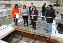 El Gobierno de C-LM asegura que su objetivo último es “garantizar el agua en cantidad y calidad” para la región
