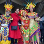 Más de 3.300 participantes de 46 peñas participarán en el desfile del Domingo de Piñata de Ciudad Real