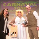El Espectáculo de Murgas y Chirigotas abre el Carnaval 2018 de Argamasilla de Alba