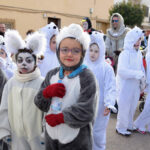 Variedad y originalidad en el Gran Desfile de Comparsas Infantiles