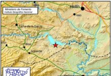 Registrados dos terremotos este lunes en Castilla-La mancha