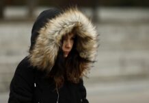 El frío continúa esta semana aunque se reducirán las heladas y las lluvias volverán a partir del jueves