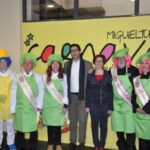 Caballero, convencido de que el Carnaval de Miguelturra será “muy pronto” declarado de Interés Turístico Nacional