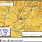 Otro terremoto en Cuenca: y ya van tres en dos días en nuestra región