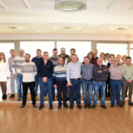 Argamasilla de Alba acogió la entrega de trofeos del XXXII Torneo Regional Interclubes 2017 de tiro olímpico