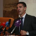 El exdirector de Cultura de Cospedal, el ciudadrealeño Francisco Javier Morales, se da de baja del PP