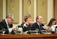 Tejerina advierte de que España “sigue en sequía”: “Todavía en muchas zonas falta mucha agua”