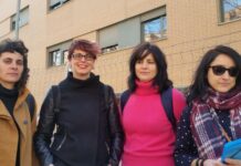 Inquilinas de las viviendas desalojadas de Guadalajara critican la “falta de información” sobre la situación del bloque