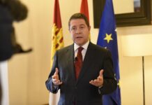 Page cree que los ‘barones’ no se debilitan con las nuevas normas del PSOE