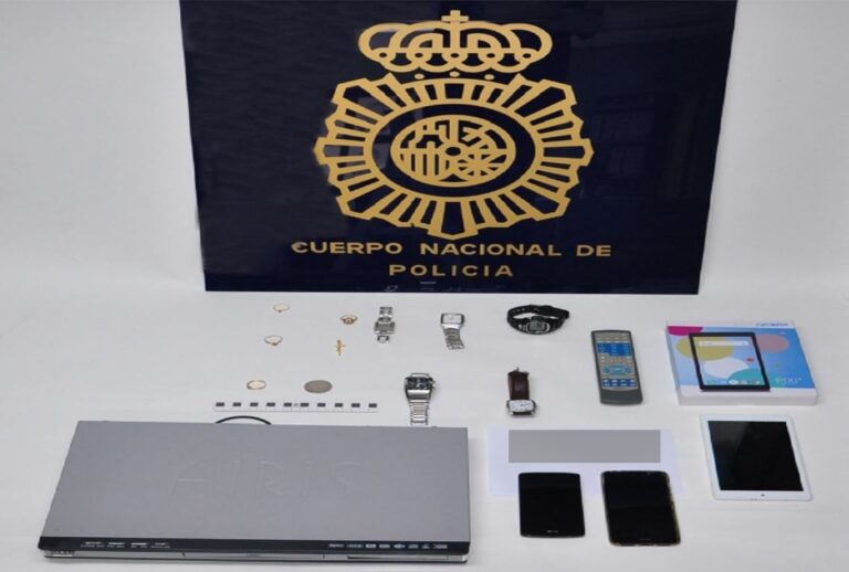 Detenido el cabecilla de un clan familiar que robaba a ancianos en sus casas en Ciudad Real y Toledo