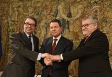 El campus de la Universidad de Alcalá en Guadalajara será una realidad en 2021 gracias al contrato programa suscrito hoy con la Junta