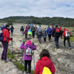 La III Liga de Senderismo Familiar de Argamasilla de Alba afronta su recta final