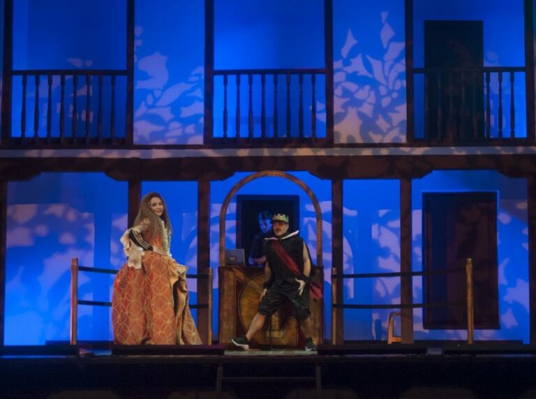 El Festival de Almagro recibirá la Medalla de Oro de la Academia de las Artes Escénicas el próximo lunes en Murcia