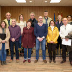 El equipo de gestión del Hospital de Tomelloso participó en el Consejo Local de Salud de Argamasilla de Alba