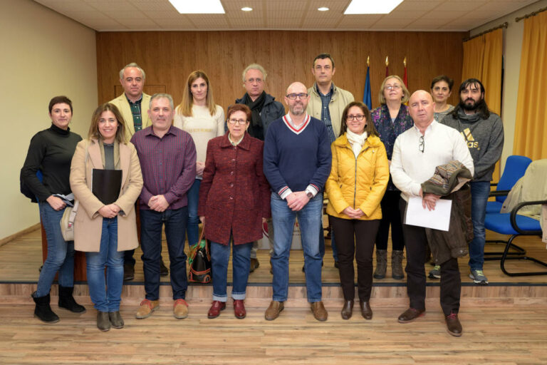 El equipo de gestión del Hospital de Tomelloso participó en el Consejo Local de Salud de Argamasilla de Alba