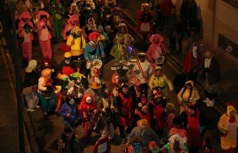 Ya es oficial: el BOE recoge la declaración del Carnaval de Miguelturra como Fiesta de Interés Turístico Nacional