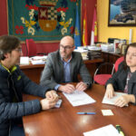 La Agrupación Maestro Martín Díaz y la coral Villa del Alba ratifican sus convenios de colaboración con el Ayuntamiento