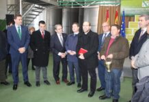 Caja Rural CLM resalta su vinculación con las cooperativas locales