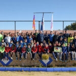 Scout de cinco localidades toman Argamasilla de Alba