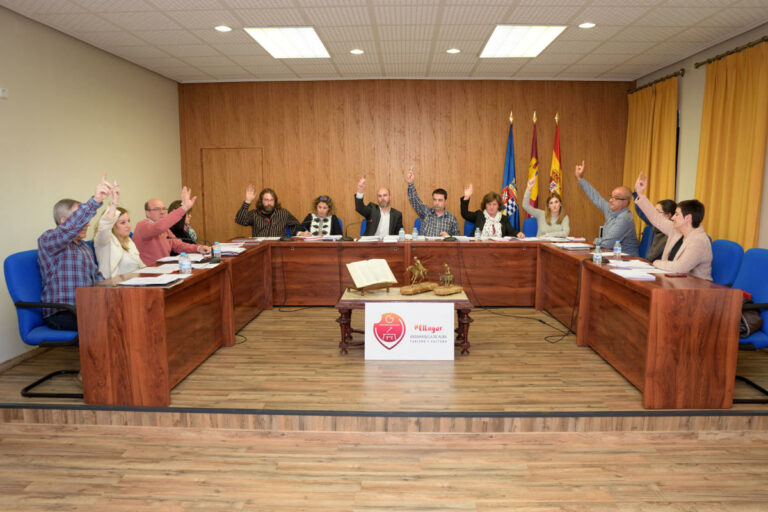 La Corporación Municipal de Argamasilla de Alba apoya unánimemente la huelga general de las mujeres del 8 de marzo