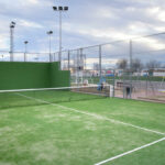 Más de 317.000 euros invertidos en las instalaciones deportivas en Argamasilla de Alba