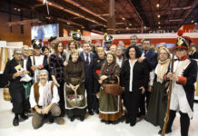 Más de 100.000 personas han pasado por el stand de Castilla-La Mancha en Fitur