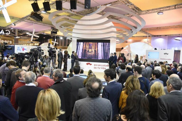 Ciudad Real, protagonista hoy de FITUR 2018