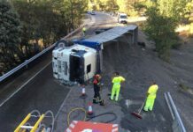 Torralba (PSOE) asegura que el accidente que causó la muerte de tres personas en Cuenca este lunes “no fue laboral”