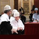 Antonio López, investido doctor honoris causa: “Picasso se defiende solo, pero las mierdas no están mal tampoco”