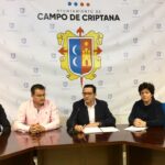 El Ayuntamiento dotará con una ambulancia mixta y nuevo material a Protección Civil