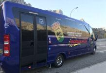 Las personas mayores de Castilla-La Mancha tendrán un 50% de descuento en su billete del bus